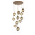 manufacturer_finish:Novel Brass|manufacturer_glass:Floret Crystal Inner - Bronze Outer|light_output:Unspecified|color_temperature:2700K|cri:Unspecified|voltage:Unspecified