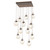 Hammerton Studio - CHB0066-12-BB-FA-C01-L3 - LED Pendant - Aster - Burnished Bronze