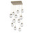 Hammerton Studio - CHB0066-12-GB-ZC-C01-L1 - LED Pendant - Aster - Gilded Brass