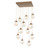 manufacturer_finish:Novel Brass|manufacturer_glass:Geo Crystal Inner - Amber Outer|light_output:Unspecified|color_temperature:3000K|cri:Unspecified|voltage:Unspecified