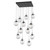 manufacturer_finish:Matte Black|manufacturer_glass:Geo Crystal Inner - Clear Outer|light_output:4105.00lm|color_temperature:3000K|cri:93|voltage:120.00V
