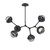 manufacturer_finish:Matte Black|color_temperature:2700K
