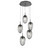manufacturer_finish:Graphite|manufacturer_glass:Zircon Crystal Inner - Smoke Outer|light_output:Unspecified|color_temperature:2700K|cri:Unspecified|voltage:Unspecified