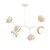 manufacturer_finish:Salt White|color_temperature:3000K
