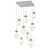 manufacturer_finish:Beige Silver|manufacturer_glass:Floret Crystal Inner - Amber Outer|light_output:Unspecified|color_temperature:3000K|cri:Unspecified|voltage:120.00V