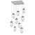 manufacturer_finish:Beige Silver|manufacturer_glass:Zircon Crystal Inner - Clear Outer|light_output:Unspecified|color_temperature:3000K|cri:Unspecified|voltage:120.00V