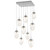 manufacturer_finish:Classic Silver|manufacturer_glass:Floret Crystal Inner - Amber Outer|light_output:Unspecified|color_temperature:2700K|cri:Unspecified|voltage:Unspecified