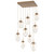 manufacturer_finish:Novel Brass|manufacturer_glass:Geo Crystal Inner - Amber Outer|light_output:Unspecified|color_temperature:3000K|cri:Unspecified|voltage:Unspecified