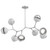 manufacturer_finish:Classic Silver|color_temperature:2700K