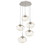 manufacturer_finish:Beige Silver|manufacturer_glass:Floret Crystal Inner - Amber Outer|light_output:1700.00lm|color_temperature:3000K|cri:93|voltage:120.00V