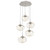 manufacturer_finish:Beige Silver|manufacturer_glass:Geo Crystal Inner - Amber Outer|light_output:1700.00lm|color_temperature:2700K|cri:93|voltage:120.00V