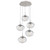 manufacturer_finish:Beige Silver|manufacturer_glass:Geo Crystal Inner - Clear Outer|light_output:1700.00lm|color_temperature:2700K|cri:93|voltage:120.00V