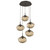 manufacturer_finish:Flat Bronze|manufacturer_glass:Geo Crystal Inner - Bronze Outer|light_output:1700.00lm|color_temperature:3000K|cri:93|voltage:120.00V