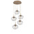 manufacturer_finish:Novel Brass|manufacturer_glass:Geo Crystal Inner - Clear Outer|light_output:Unspecified|color_temperature:3000K|cri:Unspecified|voltage:Unspecified
