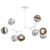manufacturer_finish:Salt White|color_temperature:2700K