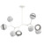 manufacturer_finish:Salt White|color_temperature:3000K