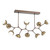 manufacturer_finish:Burnished Bronze|color_temperature:3000K