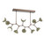 manufacturer_finish:Burnished Bronze|color_temperature:3000K