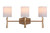 Chatham Three Light Vanity (16023SB3)
