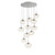 manufacturer_finish:Classic Silver|manufacturer_glass:Zircon Crystal Inner - Amber Outer|light_output:Unspecified|color_temperature:2700K|cri:Unspecified|voltage:Unspecified