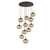 manufacturer_finish:Flat Bronze|manufacturer_glass:Floret Crystal Inner - Bronze Outer|light_output:3400.00lm|color_temperature:2700K|cri:93|voltage:120.00V