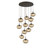 manufacturer_finish:Flat Bronze|manufacturer_glass:Zircon Crystal Inner - Bronze Outer|light_output:Unspecified|color_temperature:3000K|cri:Unspecified|voltage:120.00V