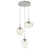 manufacturer_finish:Beige Silver/Unspecified|manufacturer_glass:Floret Crystal Inner - Amber Outer|blade_span:Unspecified|light_source:LED|light_output:Unspecified|color_temperature:3000K|cri:Unspecified|voltage:120.00V|fan_control:Unspecified|crystal:Unspecified