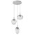 manufacturer_finish:Classic Silver|manufacturer_glass:Zircon Crystal Inner - Clear Outer|light_output:Unspecified|color_temperature:3000K|cri:Unspecified|voltage:Unspecified