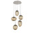 Hammerton Studio - CHB0069-05-BS-FB-C01-L1 - LED Pendant - Cosmos - Beige Silver