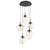 manufacturer_finish:Matte Black|manufacturer_glass:Geo Crystal Inner - Amber Outer|color_temperature:2700K|cri:93|voltage:120.00V