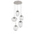 manufacturer_finish:Beige Silver|manufacturer_glass:Floret Crystal Inner - Clear Outer|color_temperature:2700K|cri:93|voltage:120.00V