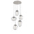 manufacturer_finish:Beige Silver|manufacturer_glass:Geo Crystal Inner - Clear Outer|color_temperature:3000K|cri:93|voltage:120.00V