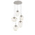manufacturer_finish:Beige Silver|manufacturer_glass:Zircon Crystal Inner - Amber Outer|color_temperature:3000K|cri:93|voltage:120.00V