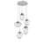 manufacturer_finish:Classic Silver|manufacturer_glass:Zircon Crystal Inner - Clear Outer|color_temperature:2700K|cri:Unspecified|voltage:Unspecified