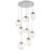 manufacturer_finish:Classic Silver|manufacturer_glass:Zircon Crystal Inner - Amber Outer|light_output:Unspecified|color_temperature:2700K|cri:Unspecified|voltage:Unspecified