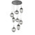 manufacturer_finish:Graphite|manufacturer_glass:Zircon Crystal Inner - Smoke Outer|light_output:Unspecified|color_temperature:2700K|cri:Unspecified|voltage:Unspecified