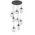 manufacturer_finish:Matte Black|manufacturer_glass:Geo Crystal Inner - Clear Outer|light_output:2720.00lm|color_temperature:3000K|cri:93|voltage:120.00V