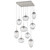 manufacturer_finish:Beige Silver|manufacturer_glass:Zircon Crystal Inner - Clear Outer|light_output:3060.00lm|color_temperature:2700K|cri:93|voltage:120.00V