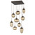 manufacturer_finish:Flat Bronze|manufacturer_glass:Zircon Crystal Inner - Bronze Outer|light_output:Unspecified|color_temperature:3000K|cri:Unspecified|voltage:120.00V
