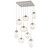 manufacturer_finish:Beige Silver|manufacturer_glass:Floret Crystal Inner - Amber Outer|light_output:Unspecified|color_temperature:3000K|cri:Unspecified|voltage:120.00V