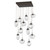 Hammerton Studio - CHB0069-12-FB-FC-C01-L3 - LED Pendant - Cosmos - Flat Bronze