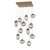 manufacturer_finish:Novel Brass|manufacturer_glass:Floret Crystal Inner - Smoke Outer|light_output:Unspecified|color_temperature:2700K|cri:Unspecified|voltage:Unspecified