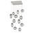 manufacturer_finish:Beige Silver|manufacturer_glass:Floret Crystal Inner - Smoke Outer|light_output:4105.00lm|color_temperature:2700K|cri:93|voltage:120.00V
