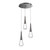 manufacturer_finish:Graphite|light_output:Unspecified|color_temperature:3000K|cri:Unspecified|voltage:Unspecified