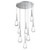 manufacturer_finish:Classic Silver|light_output:Unspecified|color_temperature:3000K|cri:Unspecified|voltage:Unspecified