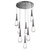 manufacturer_finish:Graphite|light_output:Unspecified|color_temperature:2700K|cri:Unspecified|voltage:Unspecified