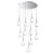 manufacturer_finish:Classic Silver|light_output:Unspecified|color_temperature:2700K|cri:Unspecified|voltage:Unspecified
