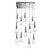 manufacturer_finish:Graphite|light_output:Unspecified|color_temperature:3000K|cri:Unspecified|voltage:Unspecified