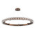 manufacturer_finish:Burnished Bronze|manufacturer_glass:Tessera Pave
