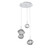 manufacturer_finish:Classic Silver|manufacturer_glass:Smoke Blown Glass|color_temperature:3000K